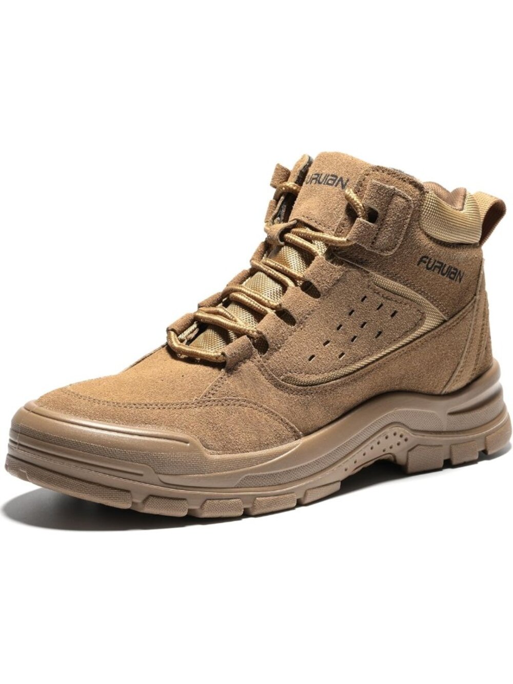 Lightweight Steel Toe Work Boots for Men & Women | Durable & Comfortable